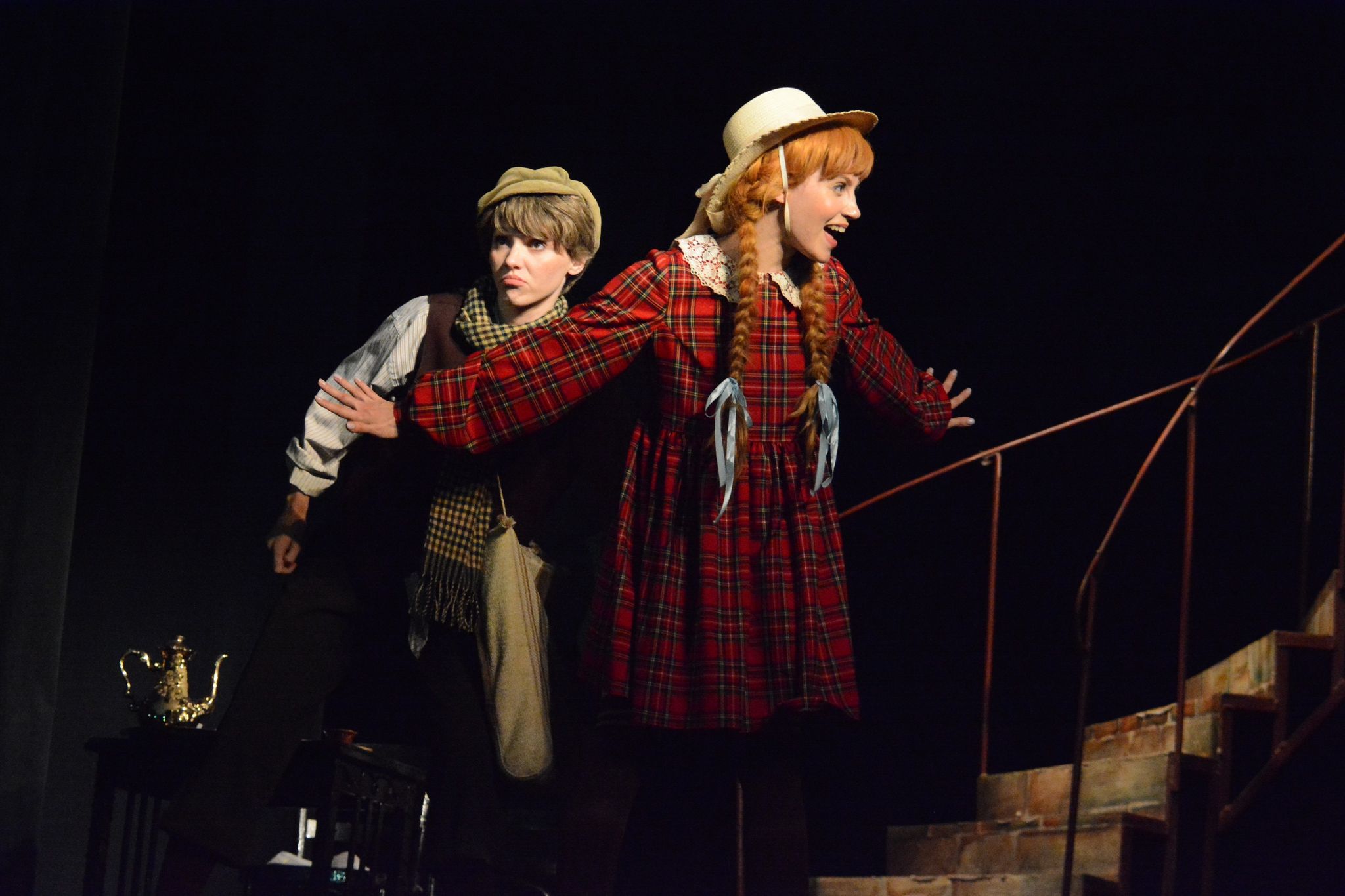 Спектакль "Поллианна".