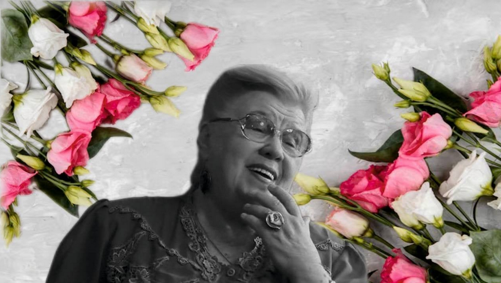 Галина Поліванова.