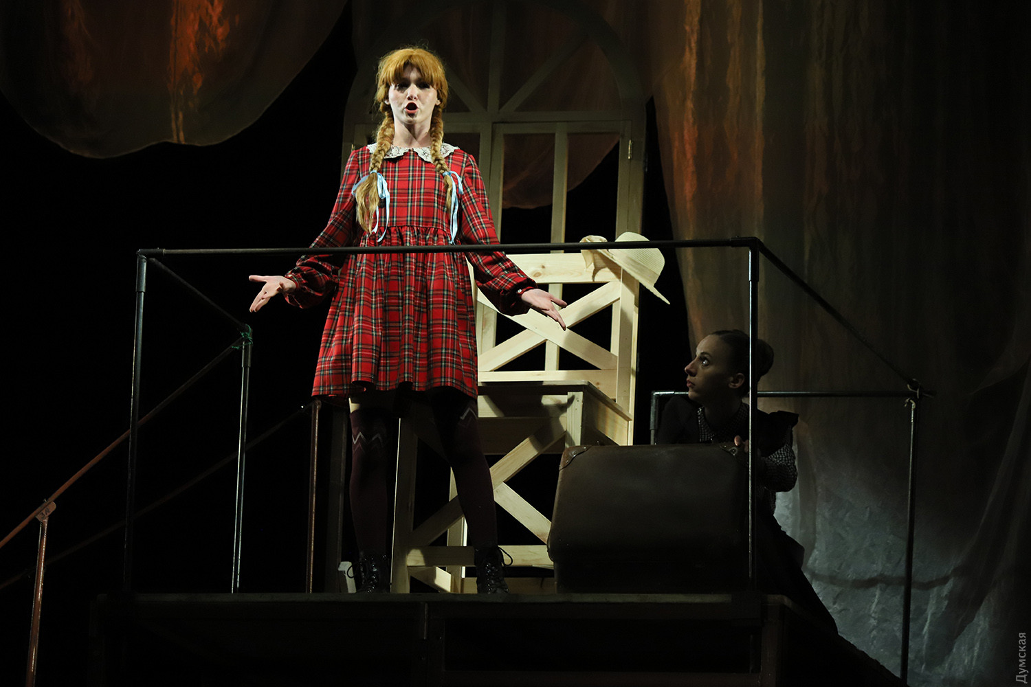 Спектакль "Поллианна".