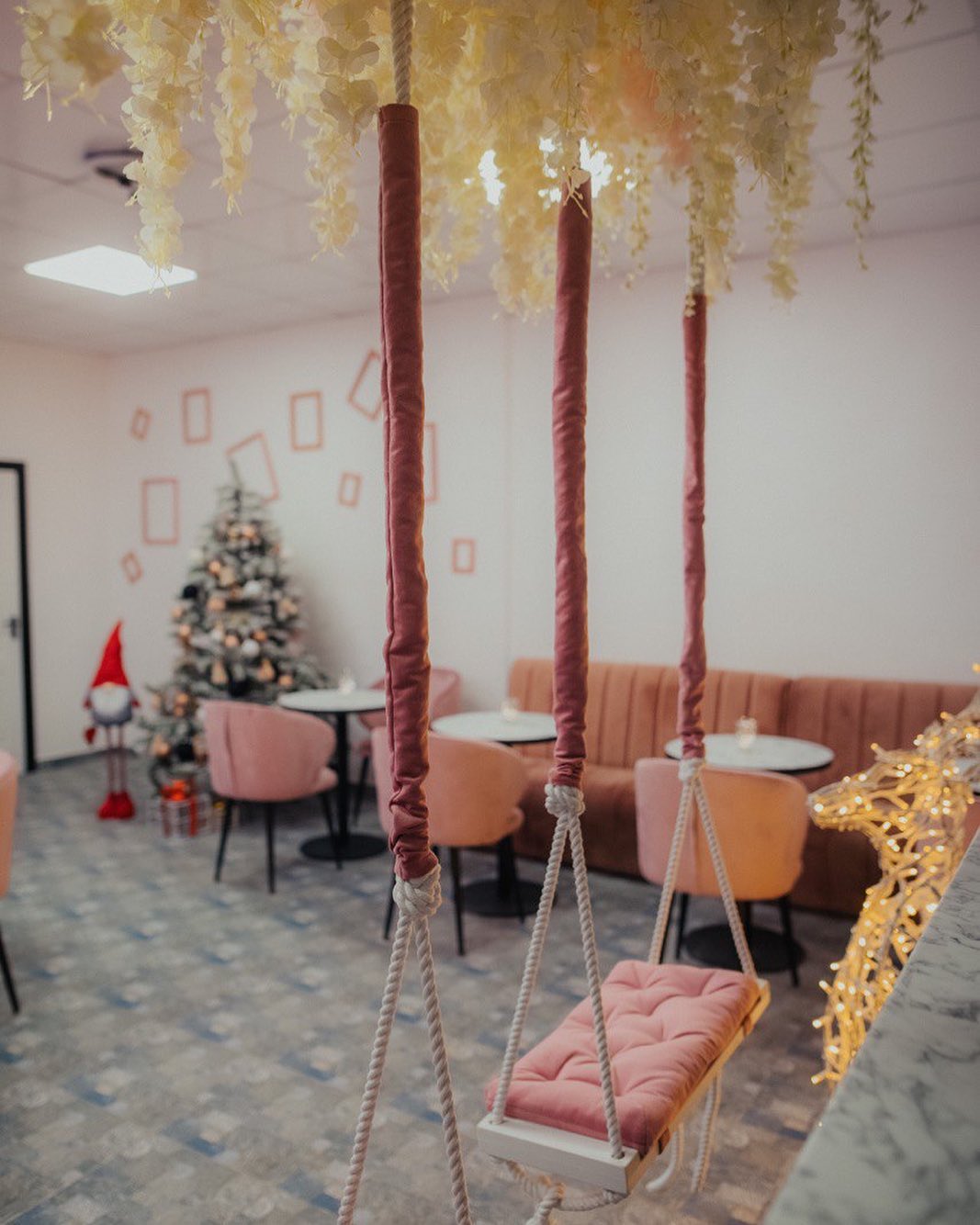 Кофейня Polunitsa.