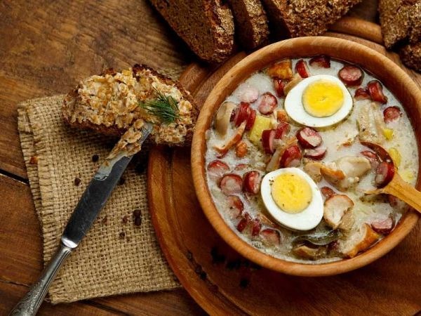 В Одессе пройдет лекция с дегустацией блюд польской кухни.