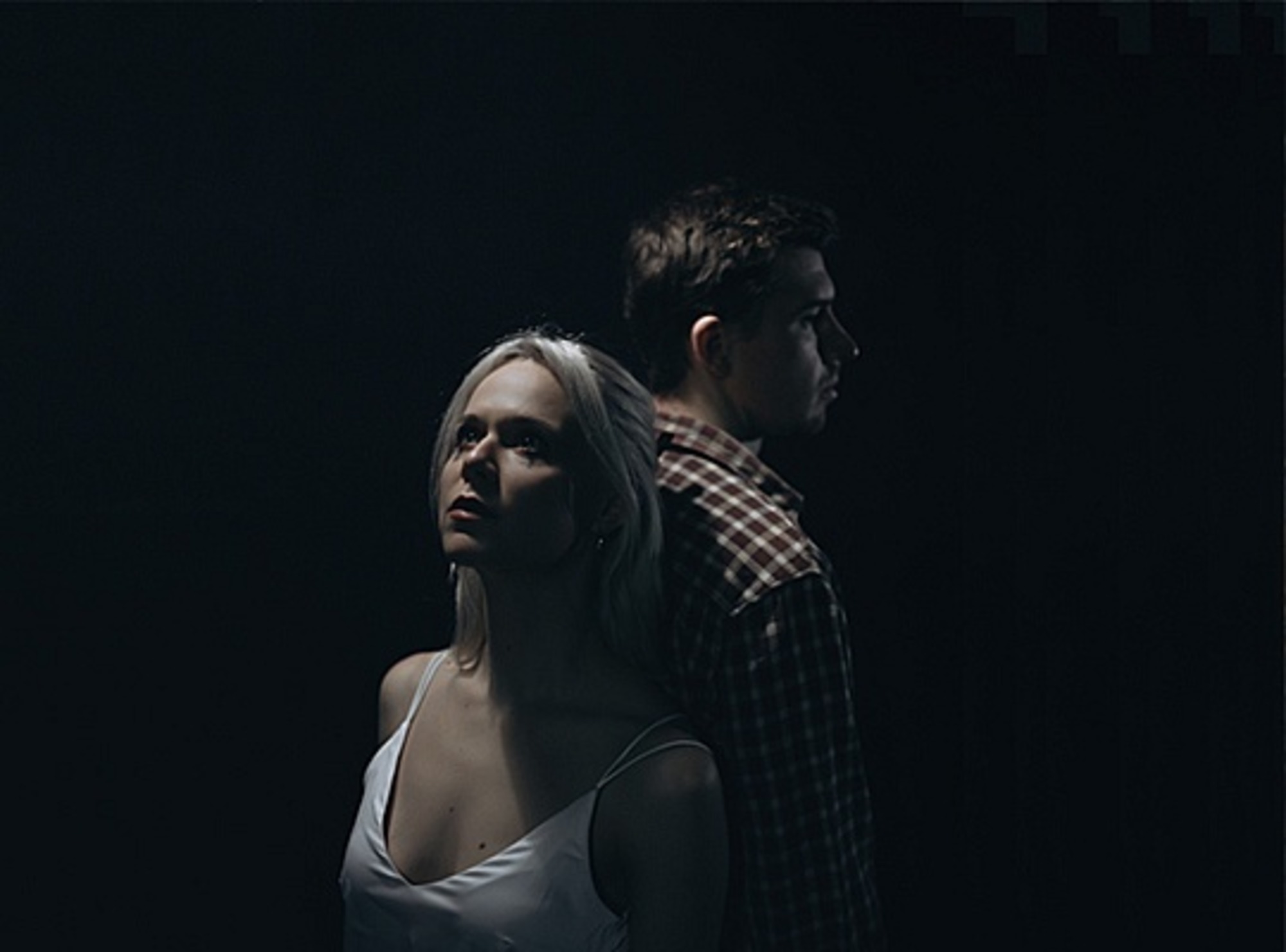 Спектакль "Привидение".