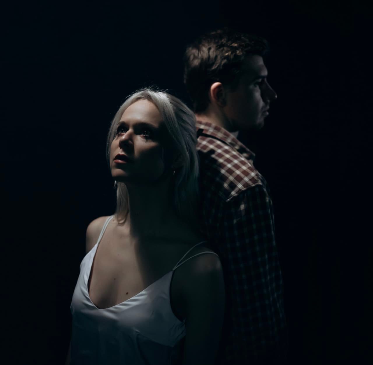 Спектакль "Привидение".