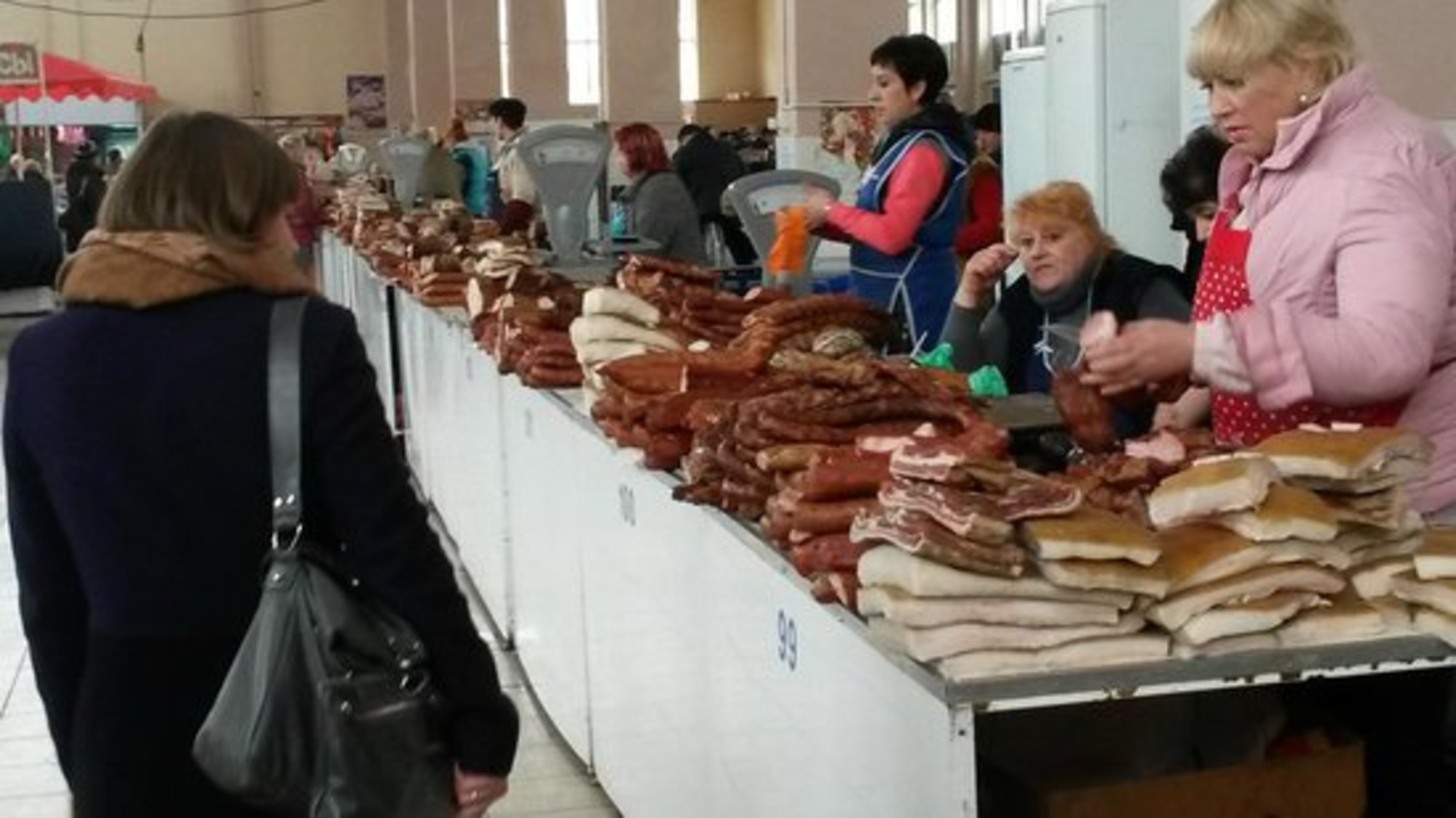 В Одесі відбудеться екскурсія Привозом.