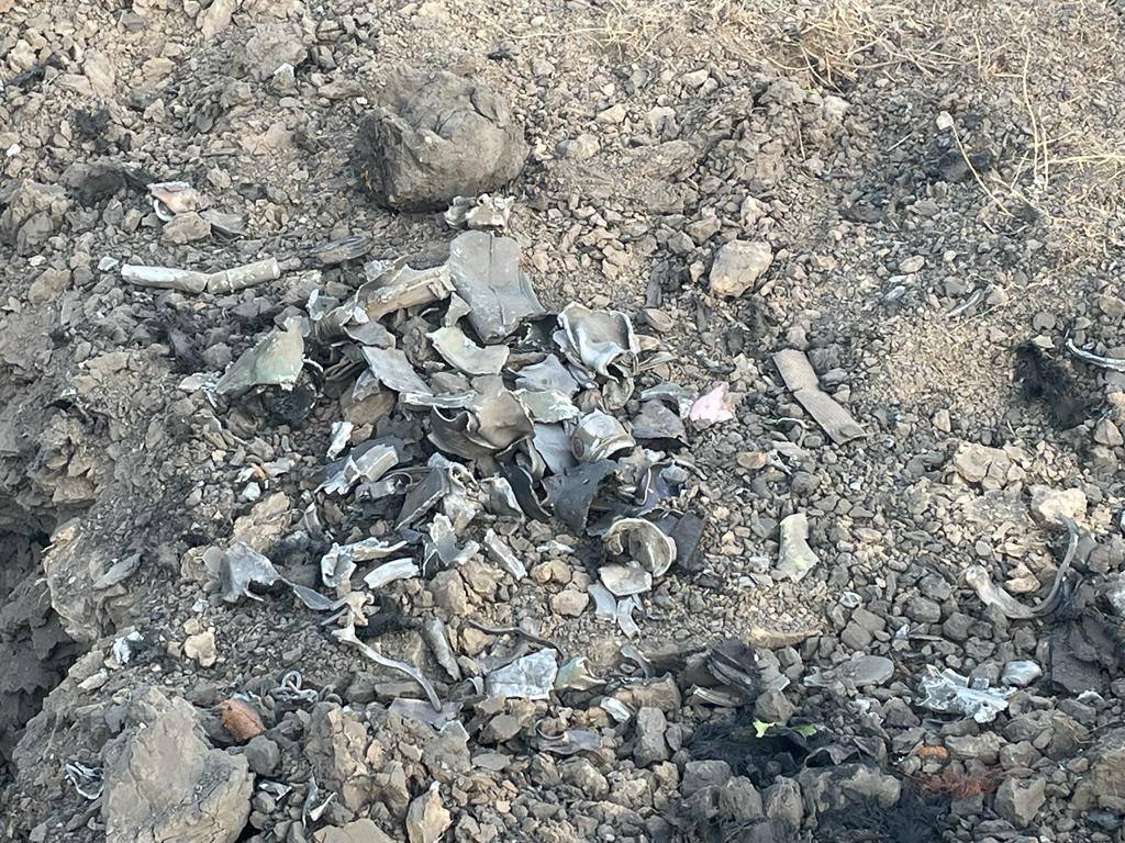 Россияне ударили по Одесской области ракетами "Искандер".