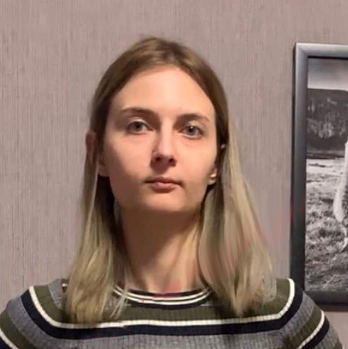 Пропавшая Каськова Александра Юрьевна.