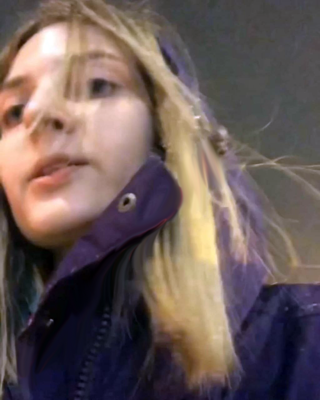 Пропавшая Каськова Александра Юрьевна.