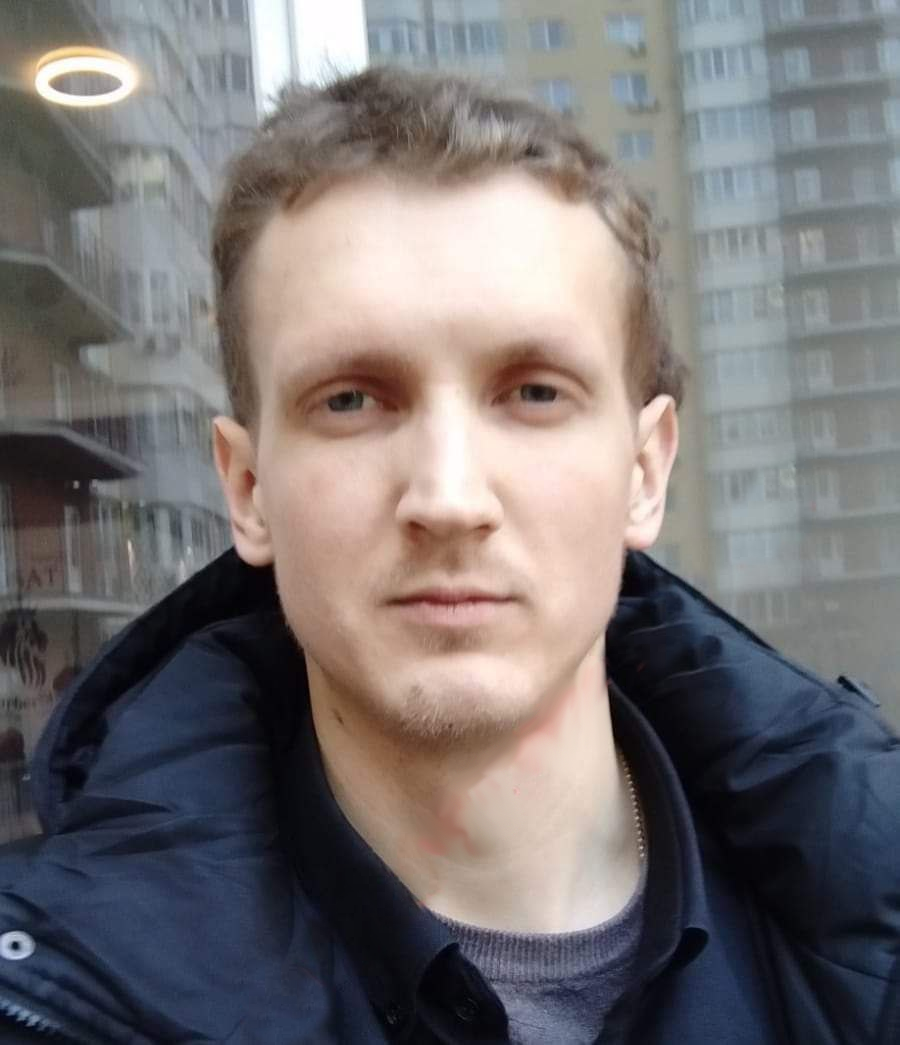 Пропавший Островский Архип Михайлович.