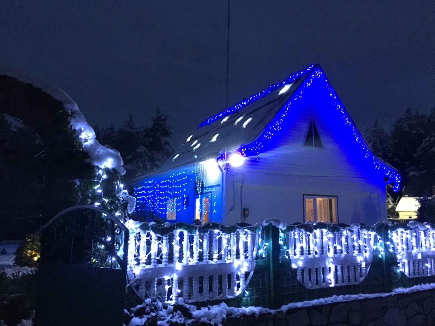 Резиденция святого Николая.