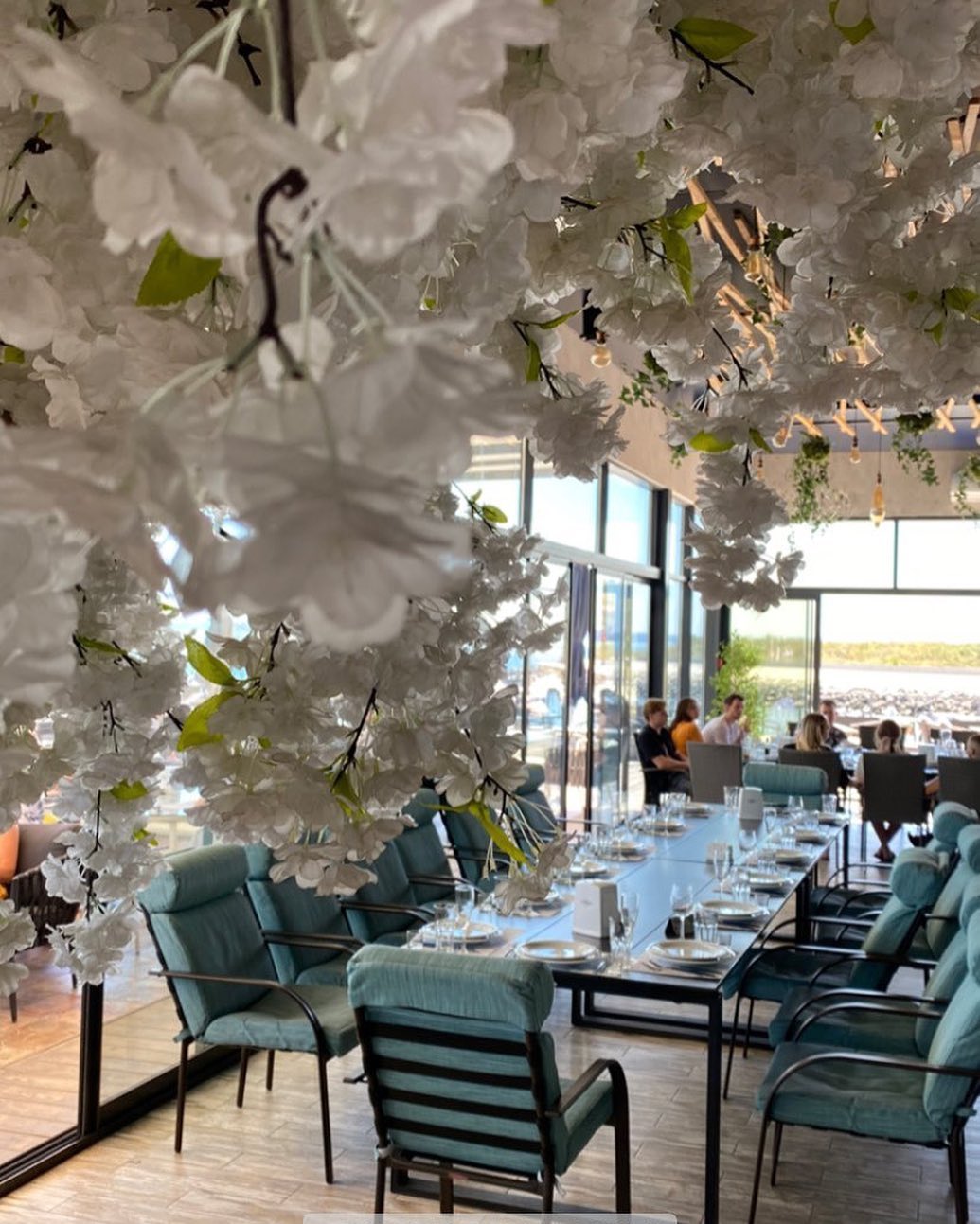 Ресторан "Море".