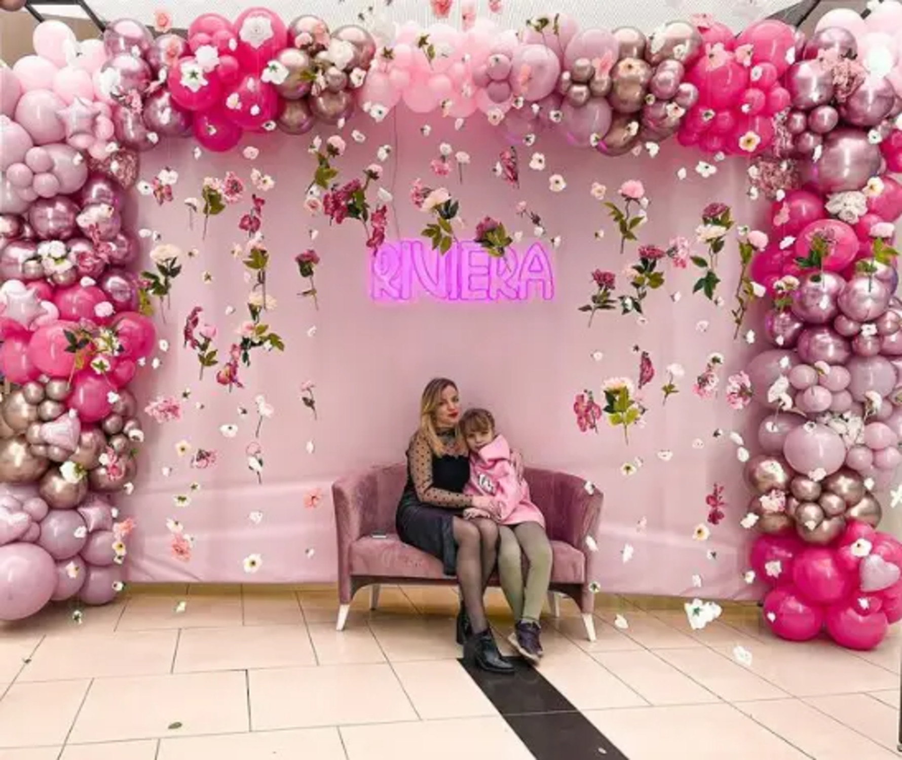 В Riviera состоится бесплатный праздник.