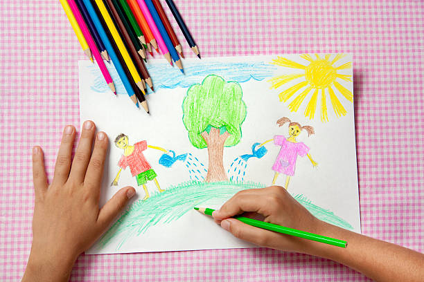 В Одесі відбудеться виставка дитячих малюнків.