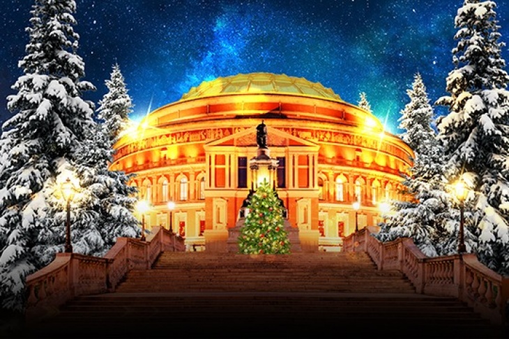 В Одессе состоится концерт "Рождественские истории".