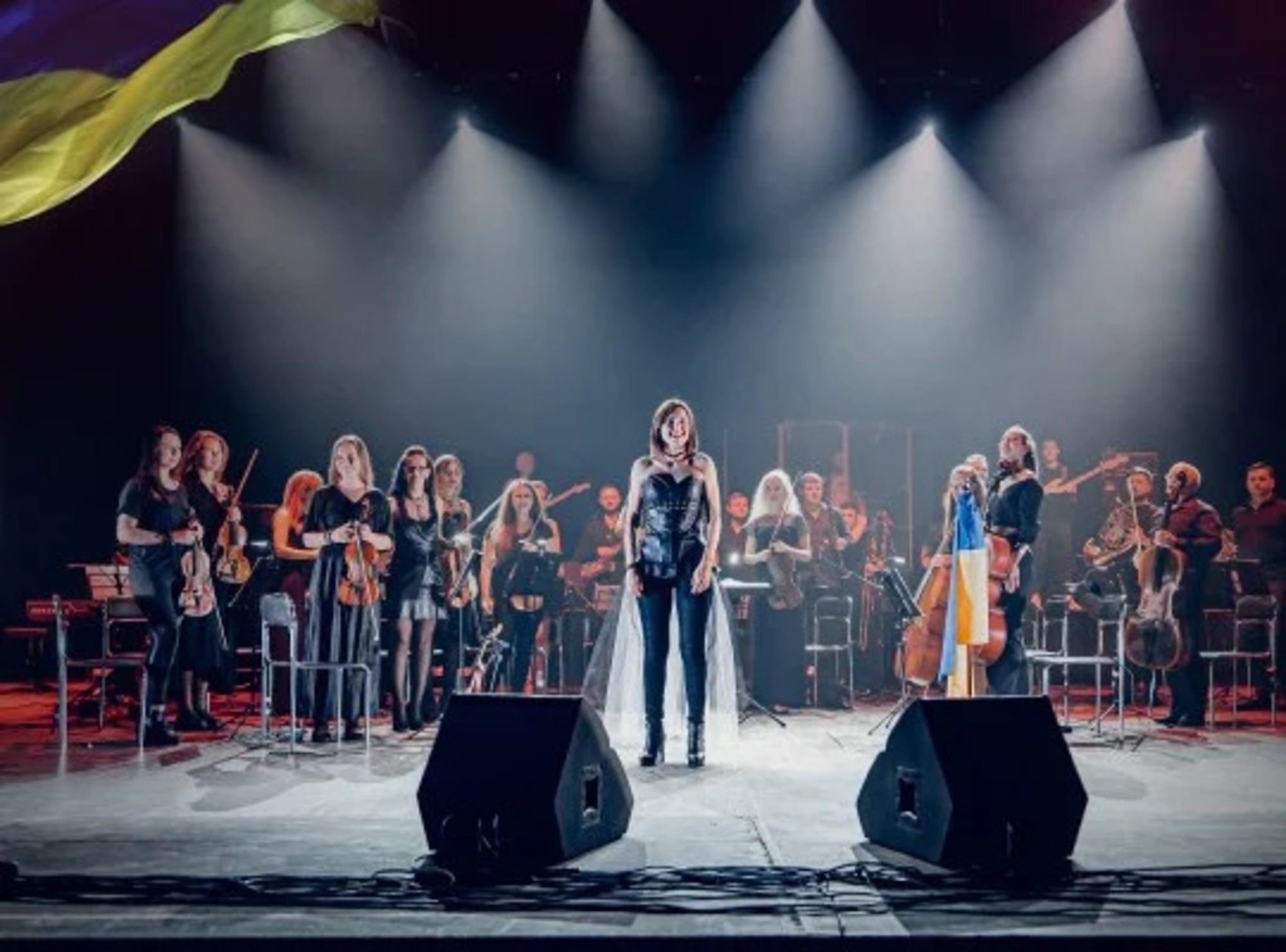 В Одессе состоится концерт "Рок в поддержку Украины".