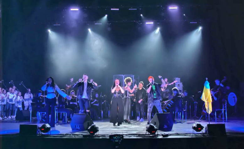 В Одессе состоится Rock Symphony Show.