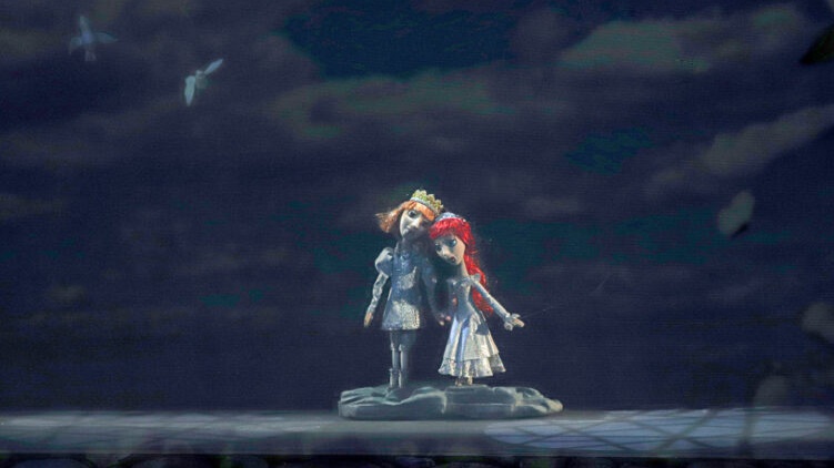 Спектакль "Русалочка".