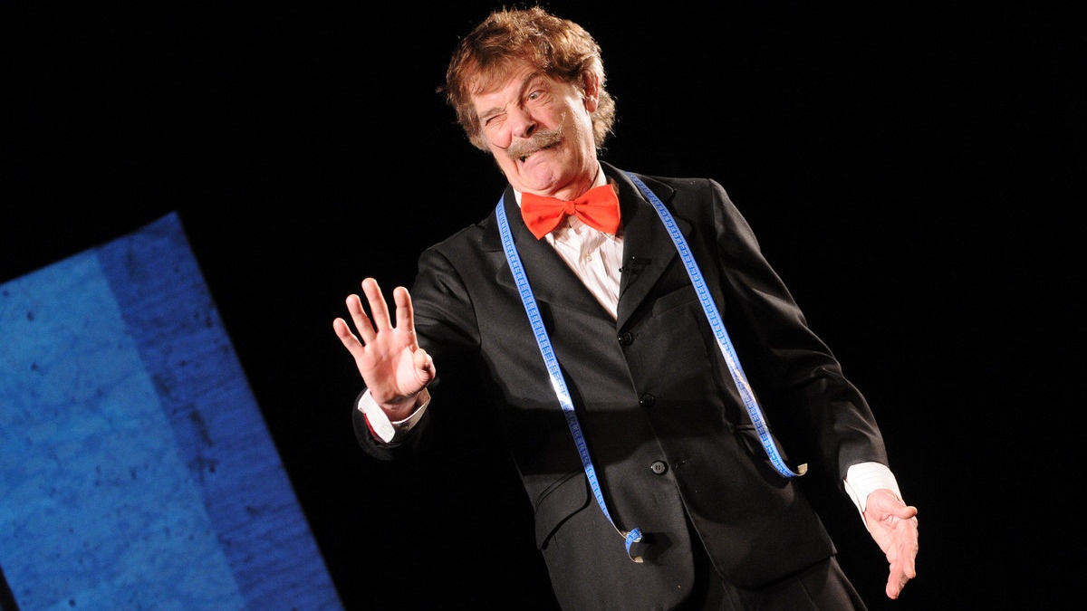 Спектакль "Рыжий город".