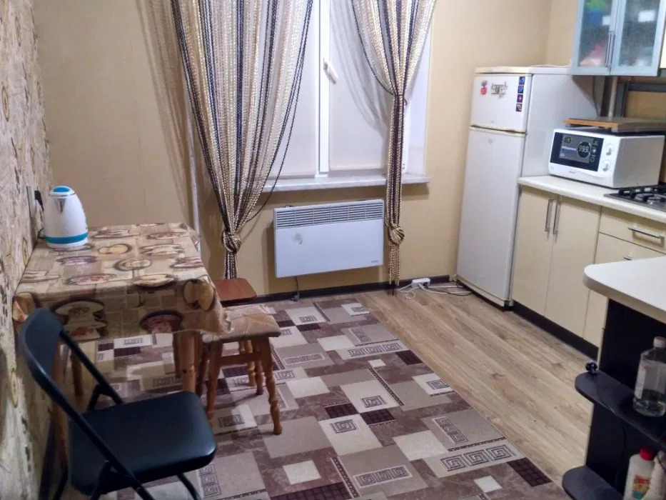 Квартира в районі обласної лікарні.