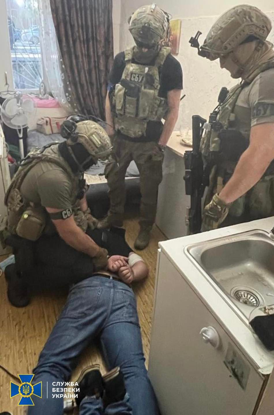 В Одессе СБУ разоблачила преступную группировку.