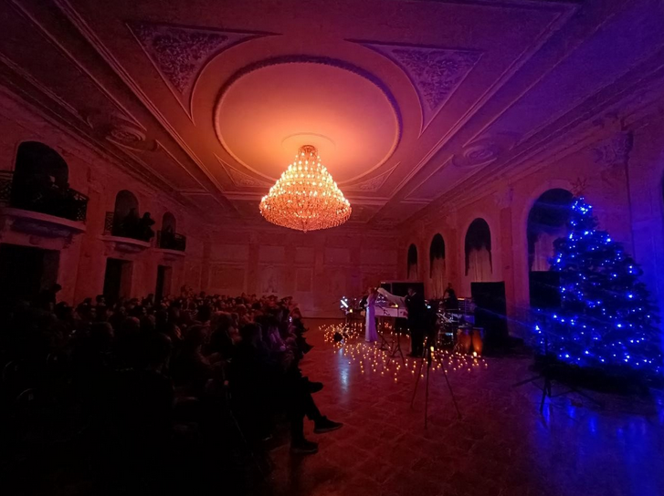 В Одессе состоится вечер романтического джаза.