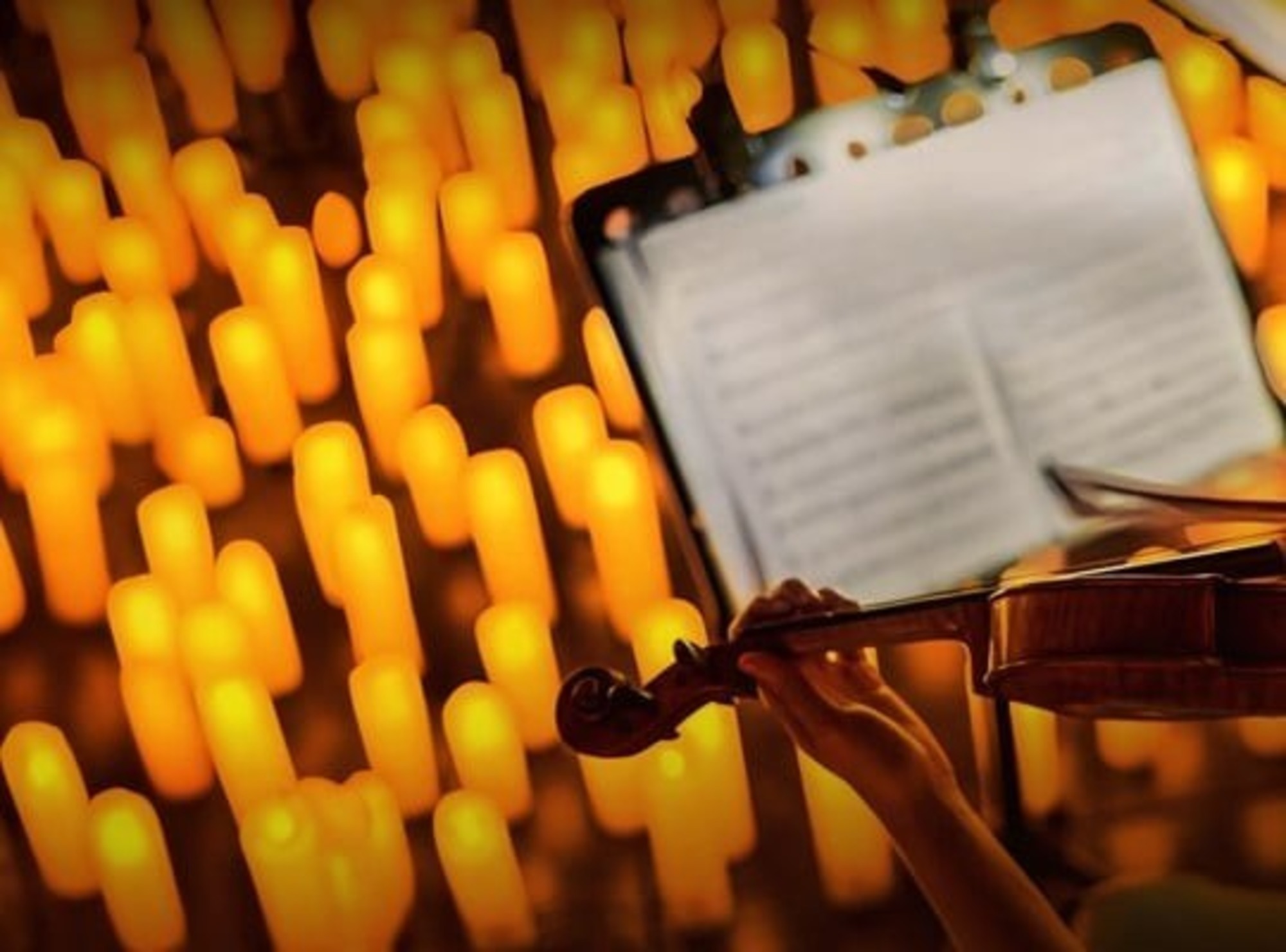 В Одессе состоится концерт "Классика при свечах".