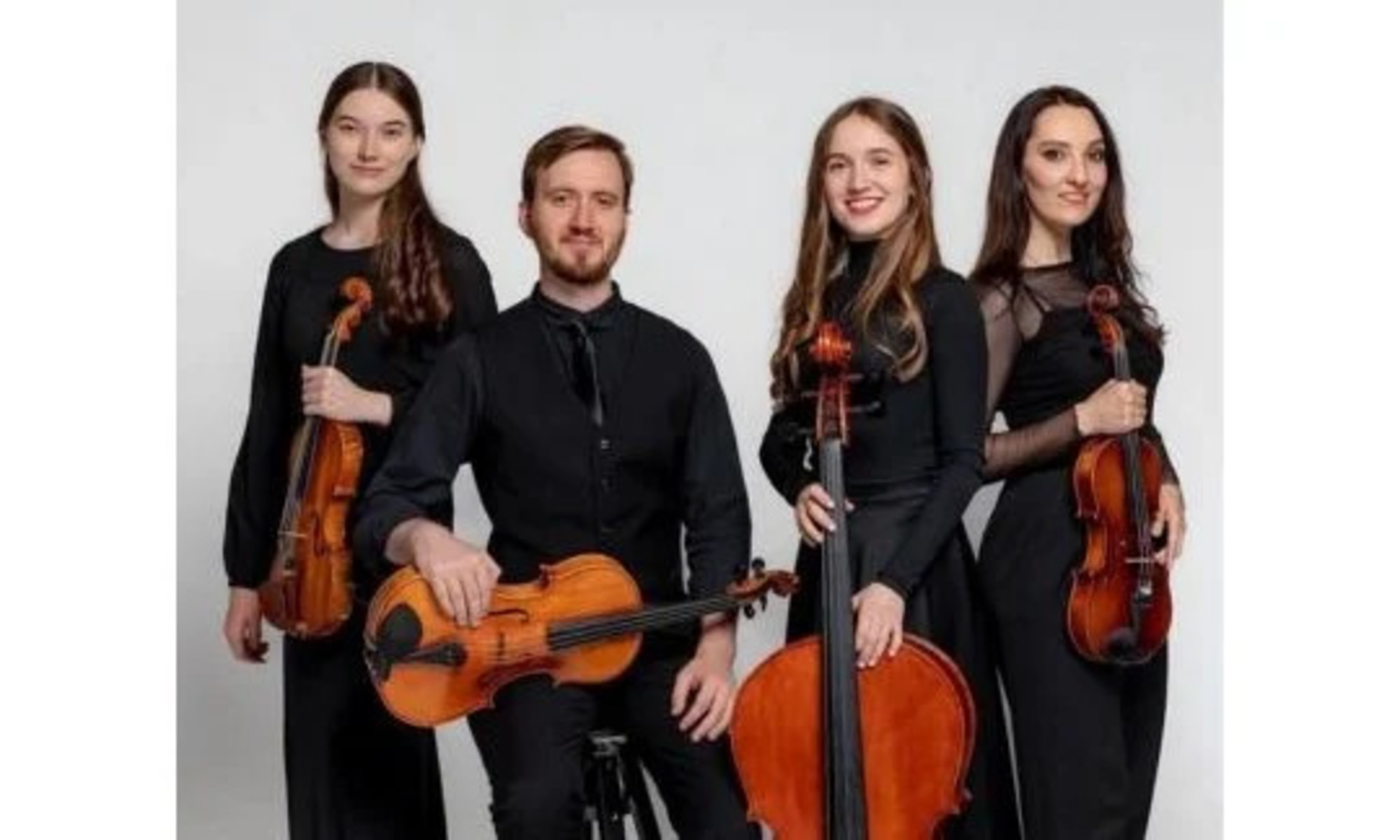 Квартет Svitlomusic.