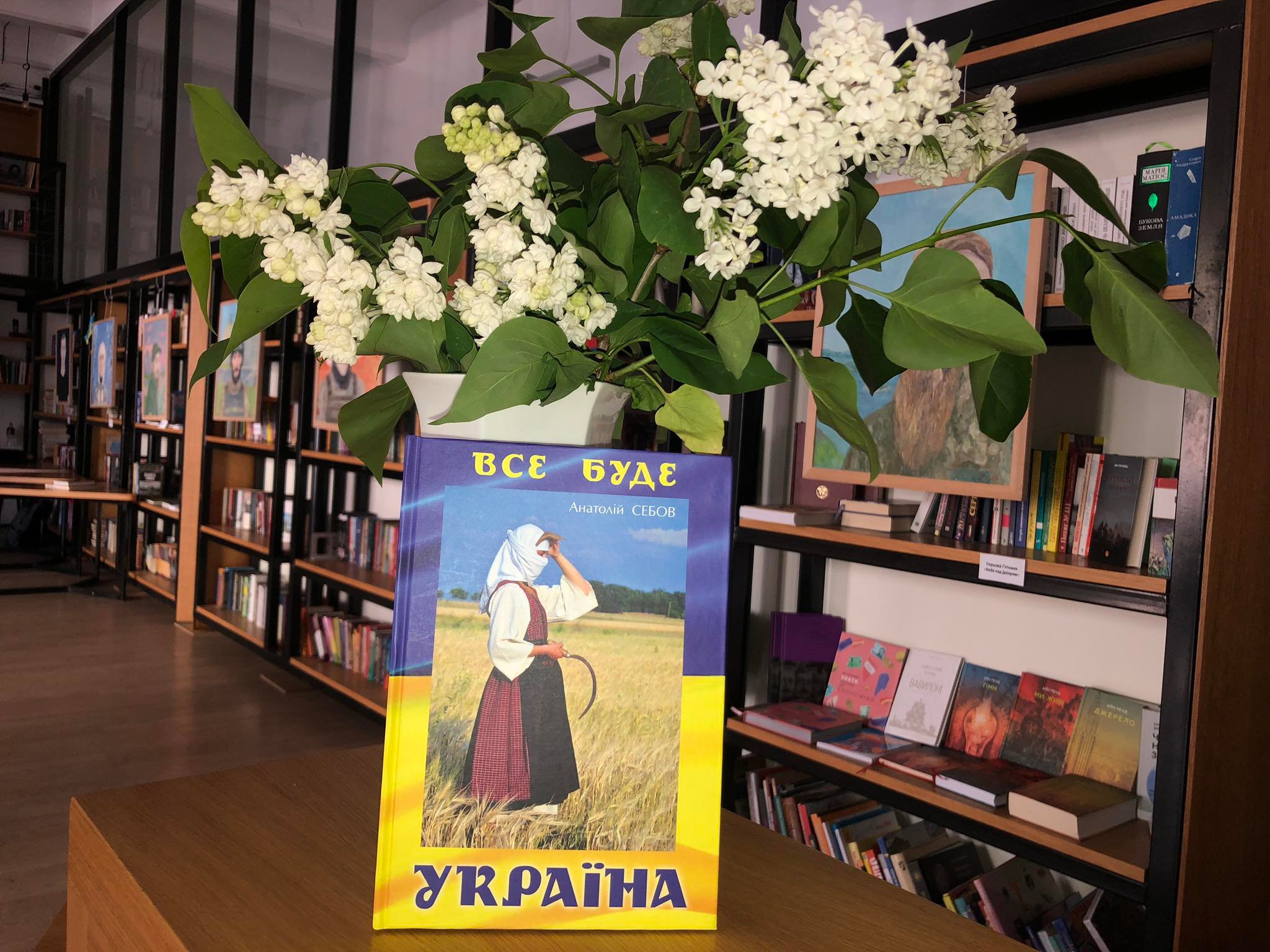 В Одессе состоится творческий вечер Анатолия Себова.