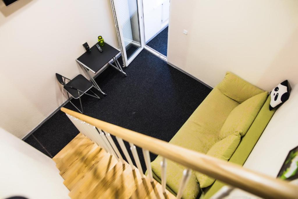 Двомісний номер у хостелі №1.