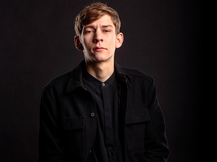 Марк Сергиенко.