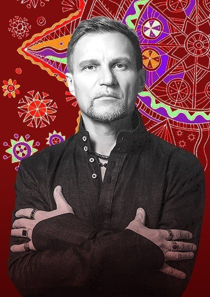 Рождественский концерт Олега Скрипки и оркестра НАОНИ "Щедрик".