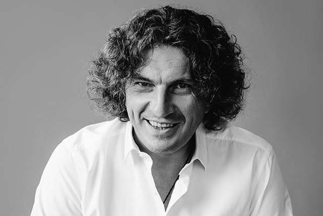 Кузьма Скрябин.