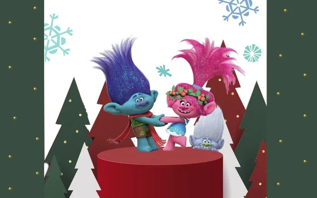 В Одессе покажут шоу "Снежная троллелева".