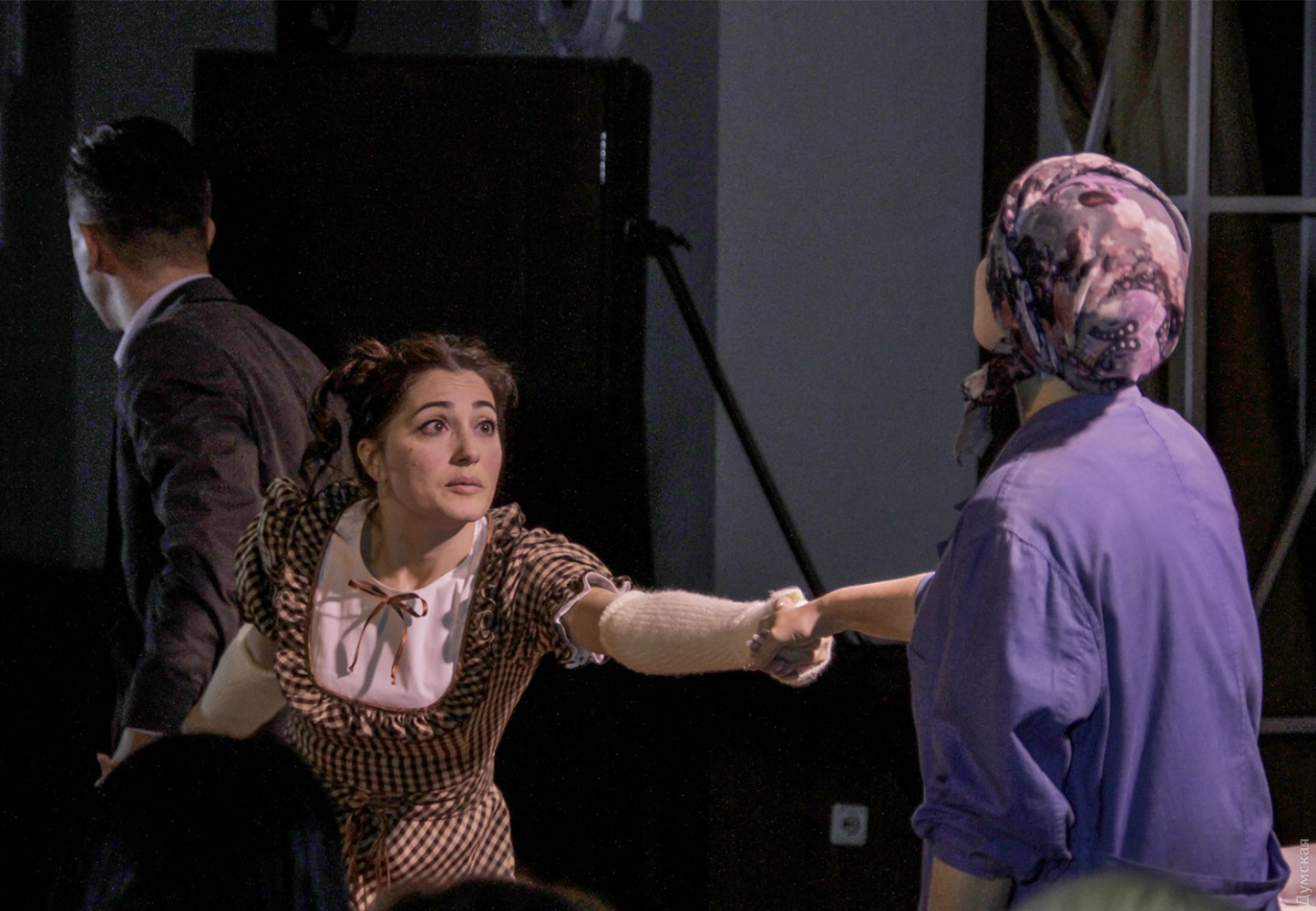 Спектакль "С@ba.ka".