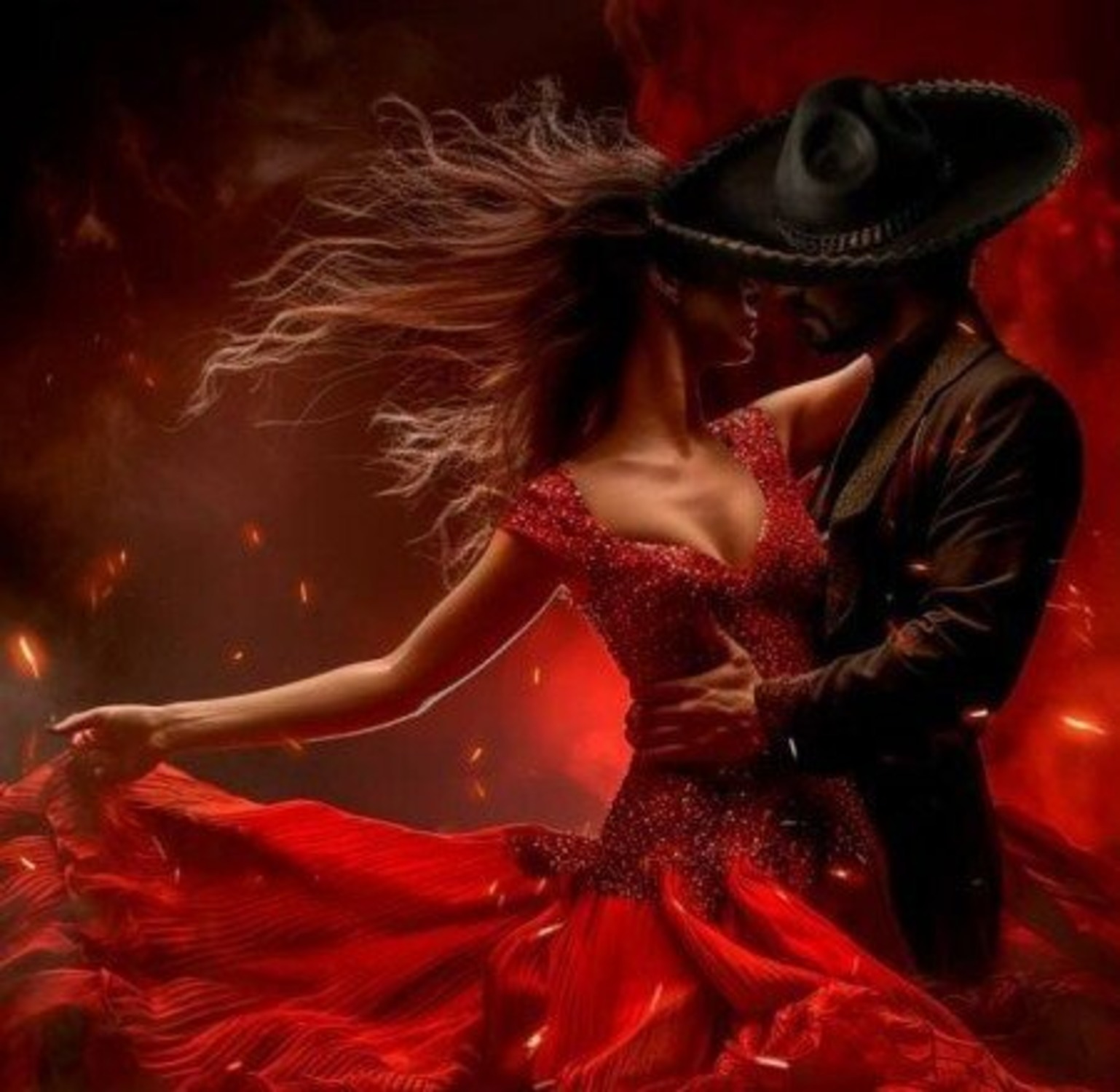 Мюзикл "Адский соблазн".