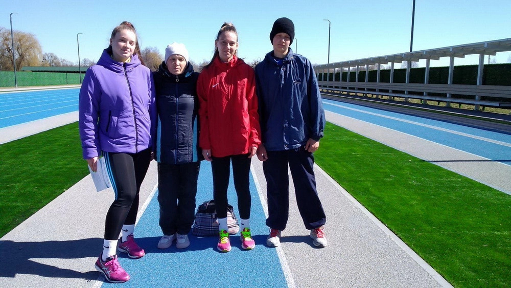 Школярка з Одеської області виборола дві медалі на всеукраїнських змаганнях.