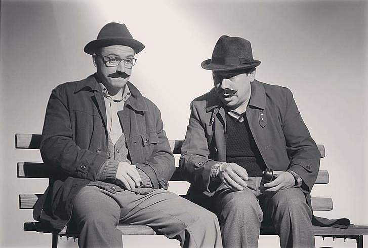 Спектакль "Старики".