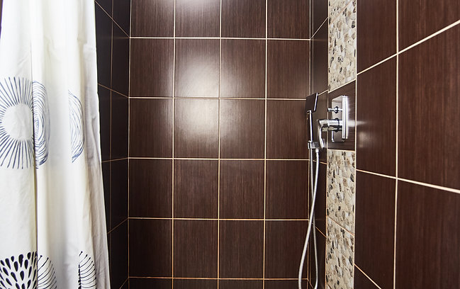 Восьмимісний номер у хостелі "Старий двір".