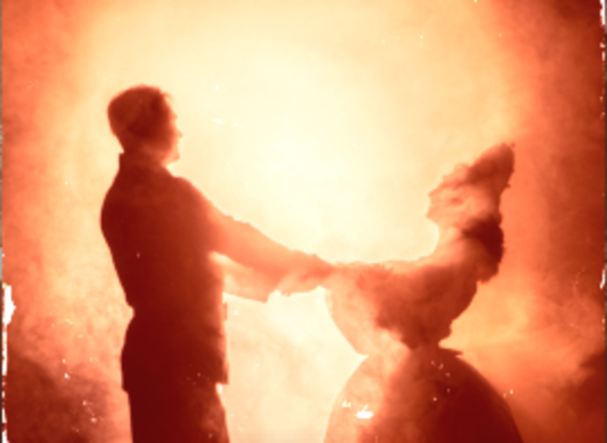 Спектакль "Любовь сечевого стрельца".