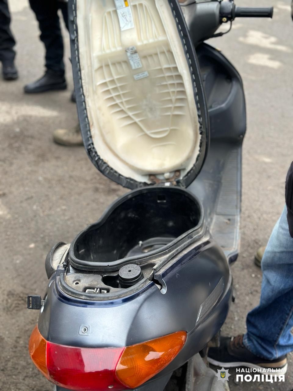 Стріляв у чоловіка: на Одещині затримали злочинця.