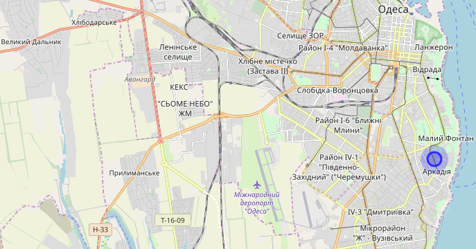 В Одесі збудують Центр народної медицини.