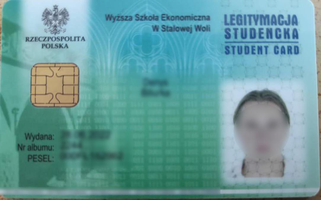 Пограничники задержали 21-летнего уклониста, который пытался пересечь границу с поддельными документами на обучение в Польше.