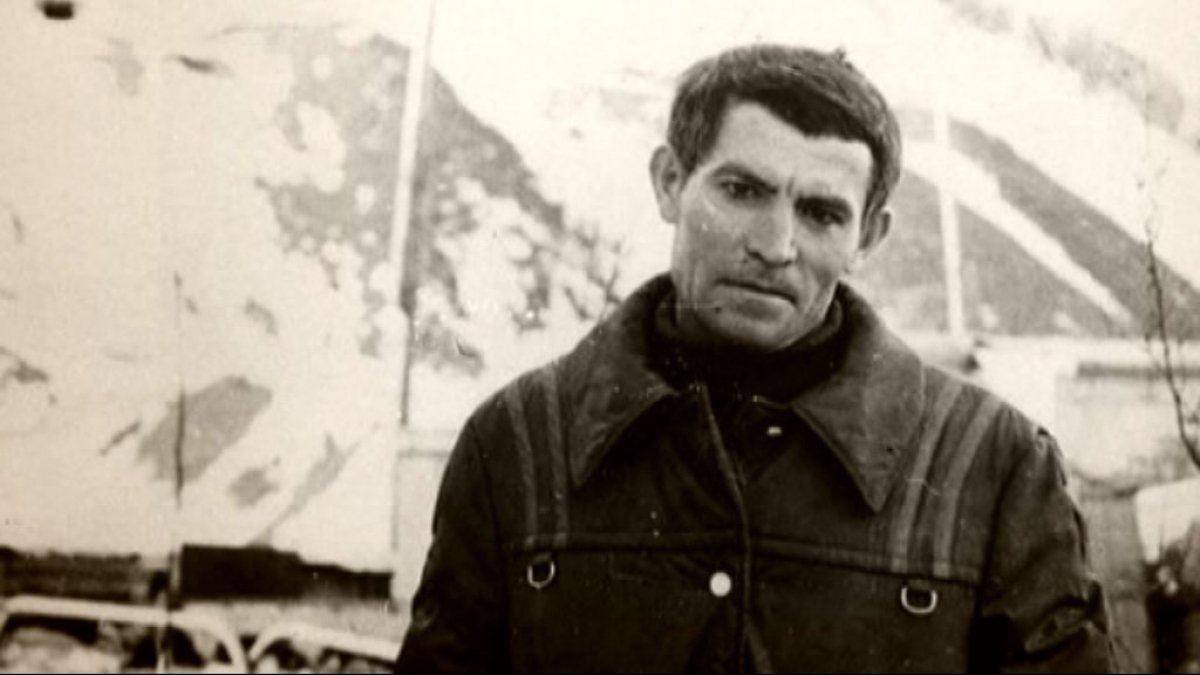 Василий Стус.