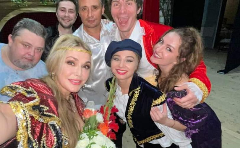 Спектакль "Декамерон".