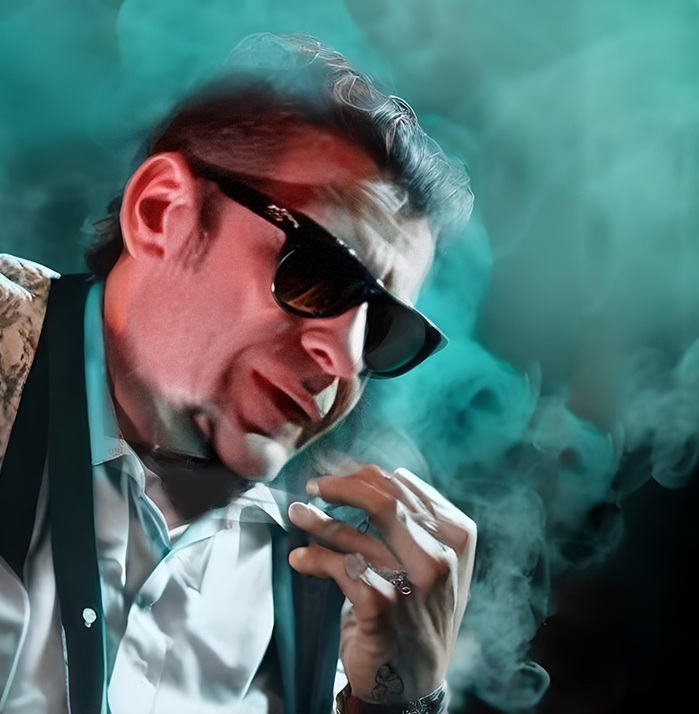 В Джаз-клубе "Перрон №7" выступят Макс Таврийский и Виктор Донцов.