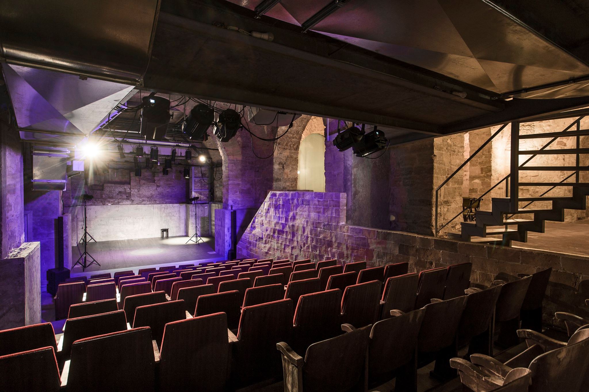 В театральном пространстве "ТЕО" состоится концерт классической музыки.