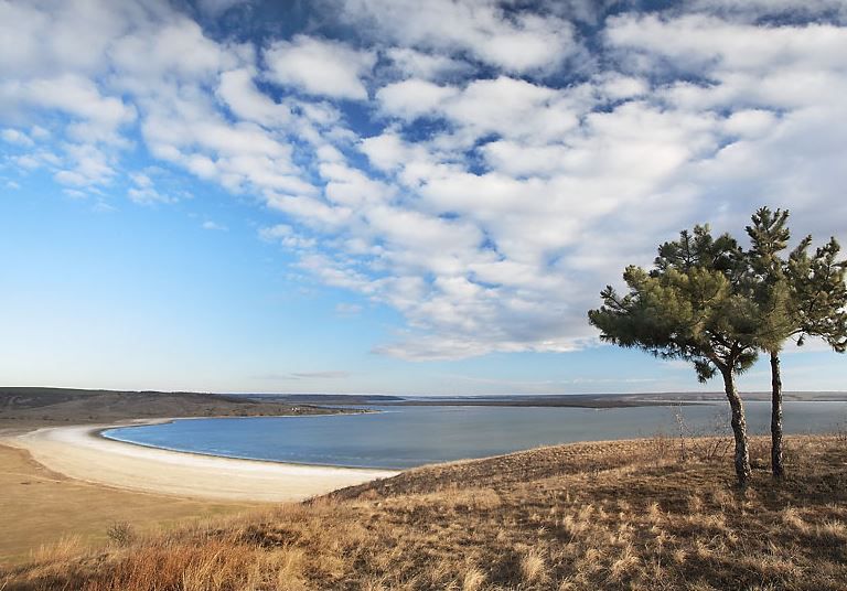 Тилигульский лиман.