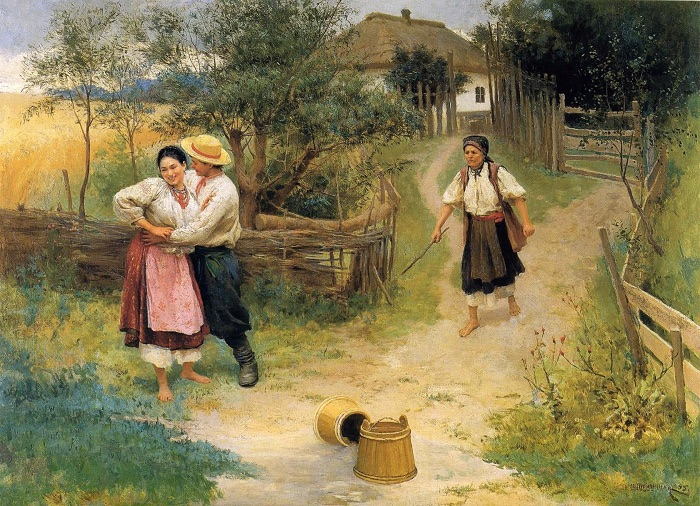 В Одессе пройдет лекция об украинских традициях 18+.