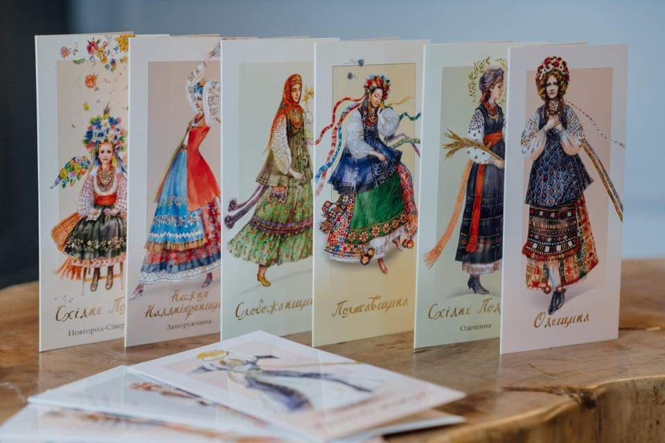 В Одессе состоится лекция о роли женщины в украинской традиционной культуре.