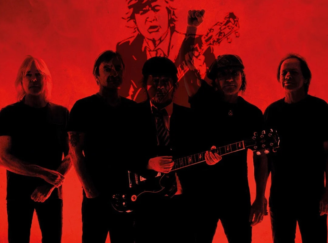 Трибьют AC/DC.