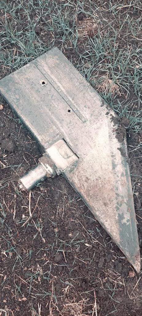 Бойцы одесской 122-ой бригады ТРО сбили из пулемета российскую ракету.